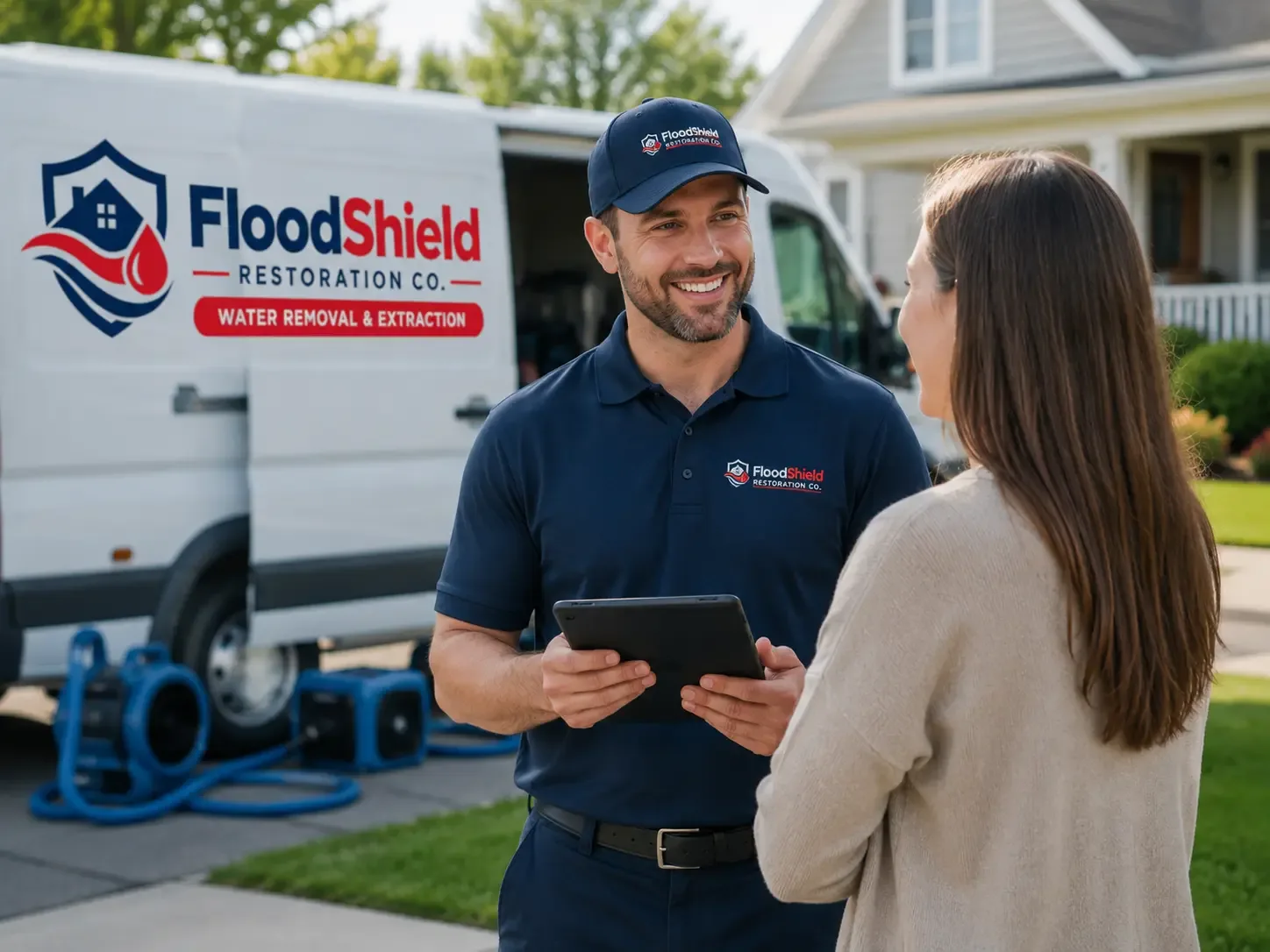 Flood Damage Restoration Biddeford, ME FAQs